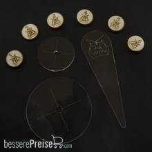 Bandua BA0000062 - Green horde templates