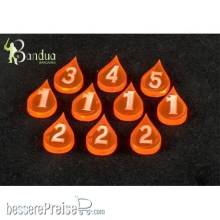 Bandua BA0000070 - Wound Tokens