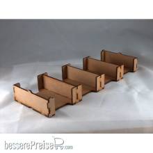 Bandua BA0000077 - CARD HOLDER 42x64 ( 4 spaces)