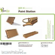 Bandua BA0000090 - Painted Station Pack