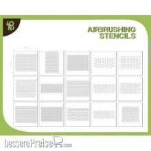 Bandua BA0000105 - Stencil Pack: Paterns