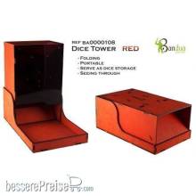 Bandua BA0000108 - Dice Tower red
