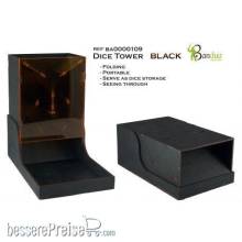 Bandua BA0000109 - Dice Tower Black