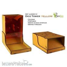 Bandua BA0000110 - Dice Tower Yellow