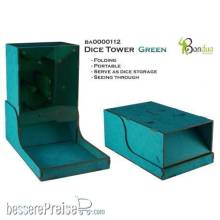 Bandua BA0000112 - Dice Tower Green