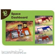 Bandua BA0000113 - Space Dashboard Rebels