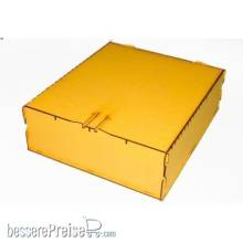 Bandua BA0000122 - Trading Card Big Box - Yellow