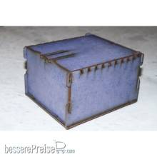Bandua BA0000127 - Trading Card Box - blue