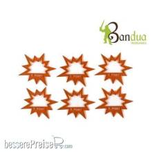 Bandua BA0000133 - Hull Point Orange
