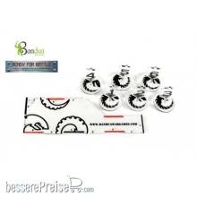 Bandua BA0000138 - The Devourer Combat Ruler and Tokens