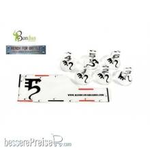 Bandua BA0000141 - Ancient Lineage Combat Ruler and Tokens