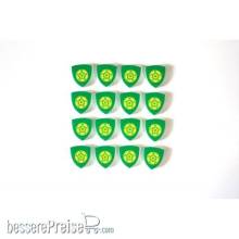 Bandua BA0000157 - House Rose Power Tokens,