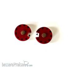 Bandua BA0000178 - 2 Simple Dials - Red