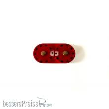 Bandua BA0000182 - Double Dial - Red
