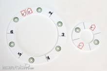 Bandua BA0000199 - American Bolt Templates