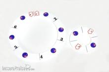Bandua BA0000200 - Australian Bolt Templates