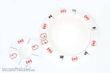 Bandua BA0000202 - Canadian Bolt Templates