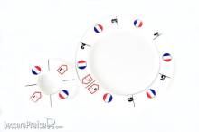 Bandua BA0000203 - French Bolt Templates