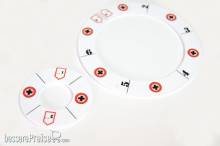 Bandua BA0000204 - German Bolt Templates