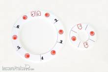 Bandua BA0000206 - Japanese Bolt Templates