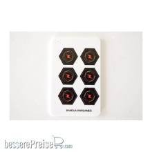 Bandua BA0000213 - Energy Tokens - Full Color - Both Sides