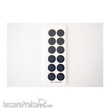 Bandua BA0000215 - Shield Tokens - Full Color