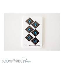 Bandua BA0000220 - Concealed and Reinforcement Tokens - Full Color