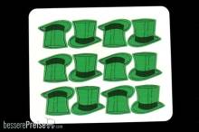 Bandua BA0000228 - Mad Hat Hero Tokens (12)