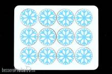 Bandua BA0000229 - Freezing Hero Tokens (12)