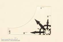 Bandua BA0000283 - Chaos Measuring Ruler