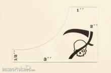 Bandua BA0000285 - Death Measuring Ruler
