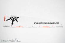Bandua BA0000288 - 9 Ruler. Traitors