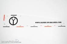 Bandua BA0000290 - 9 Ruler. New Order