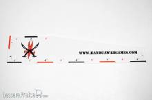 Bandua BA0000294 - 9 Ruler. Cabala Warriors