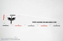 Bandua BA0000295 - 9 Ruler. The Unforgiven