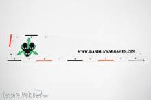 Bandua BA0000299 - 9 Ruler. Pandemic
