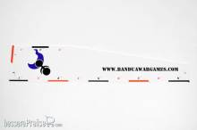 Bandua BA0000300 - 9 Ruler. Changing