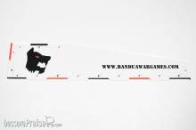Bandua BA0000301 - 9 Ruler. Wolf