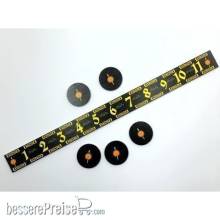 Bandua BA0000330 - SUN RULER & OBJETIVES