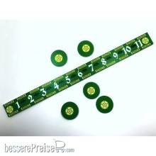 Bandua BA0000332 - ROSE RULER & OBJETIVES