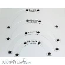 Bandua BA0000333 - I&F UNITS TURN RULE