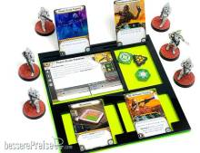 Bandua BA0000334 - Card Tray SWL Yellow