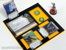 Bandua BA0000335 - Card Tray SWL Orange