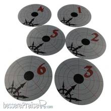 Bandua BA0000343 - Objective Areas Traitors 9ed