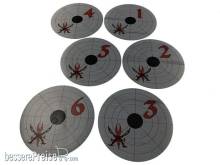 Bandua BA0000346 - Objective Areas Cabala Warriors 9ed
