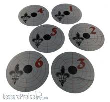 Bandua BA0000350 - Objective Areas Battle Nuns 9ed