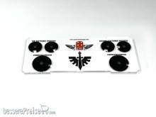 Bandua BA0000357 - The Unforgiven Control Console 9ed