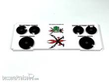 Bandua BA0000366 - Cabala Warriors Control Console 9ed