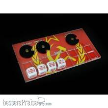 Bandua BA0000370 - Soviet WWII Console - Bolt Action Compatible