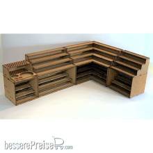 Bandua BA0000375 - FIDALGO TIERS PACK